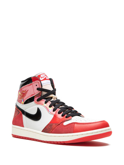 AJ1 Into the Spider Verse
