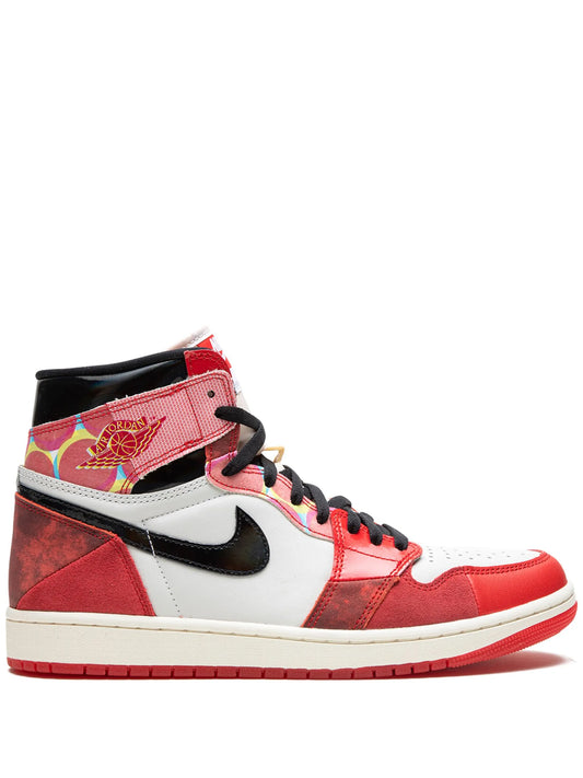 AJ1 Into the Spider Verse
