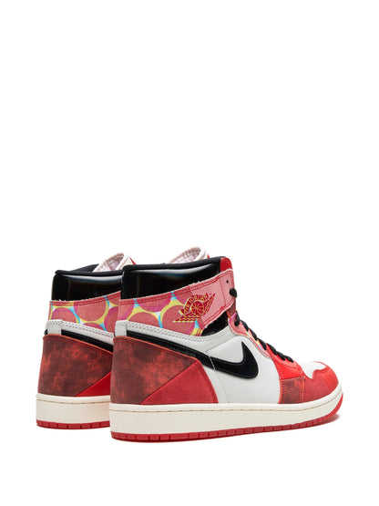 AJ1 Into the Spider Verse