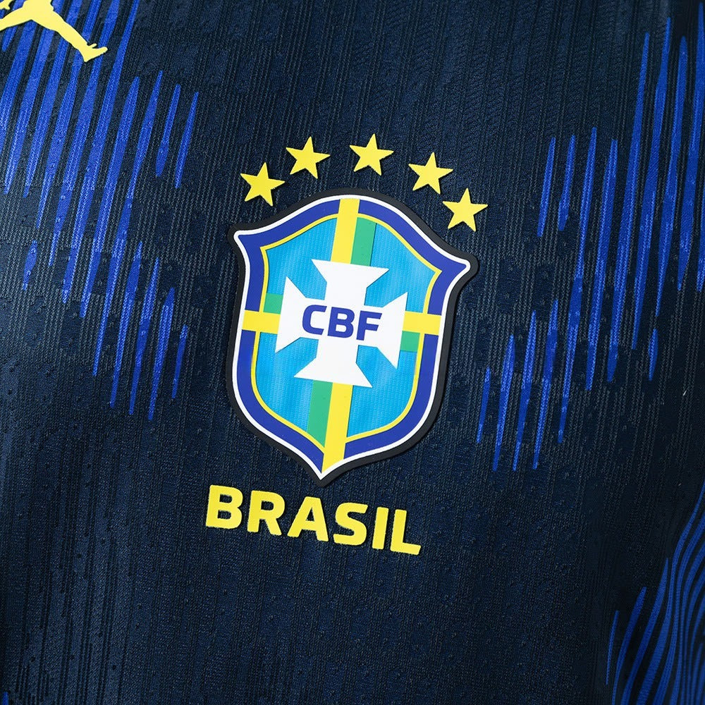 Brazil 2026 Away Jersey