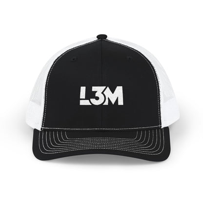 L3M Trucker Cap