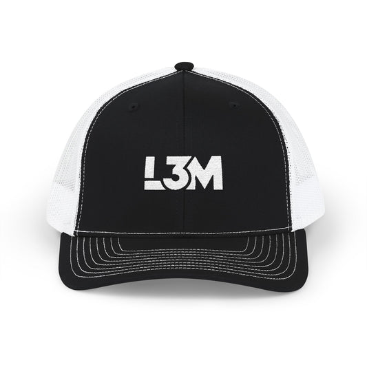 L3M Trucker Cap