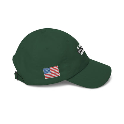 Urban Maverick cap with USA Flag