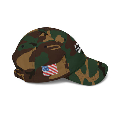 Urban Maverick cap with USA Flag