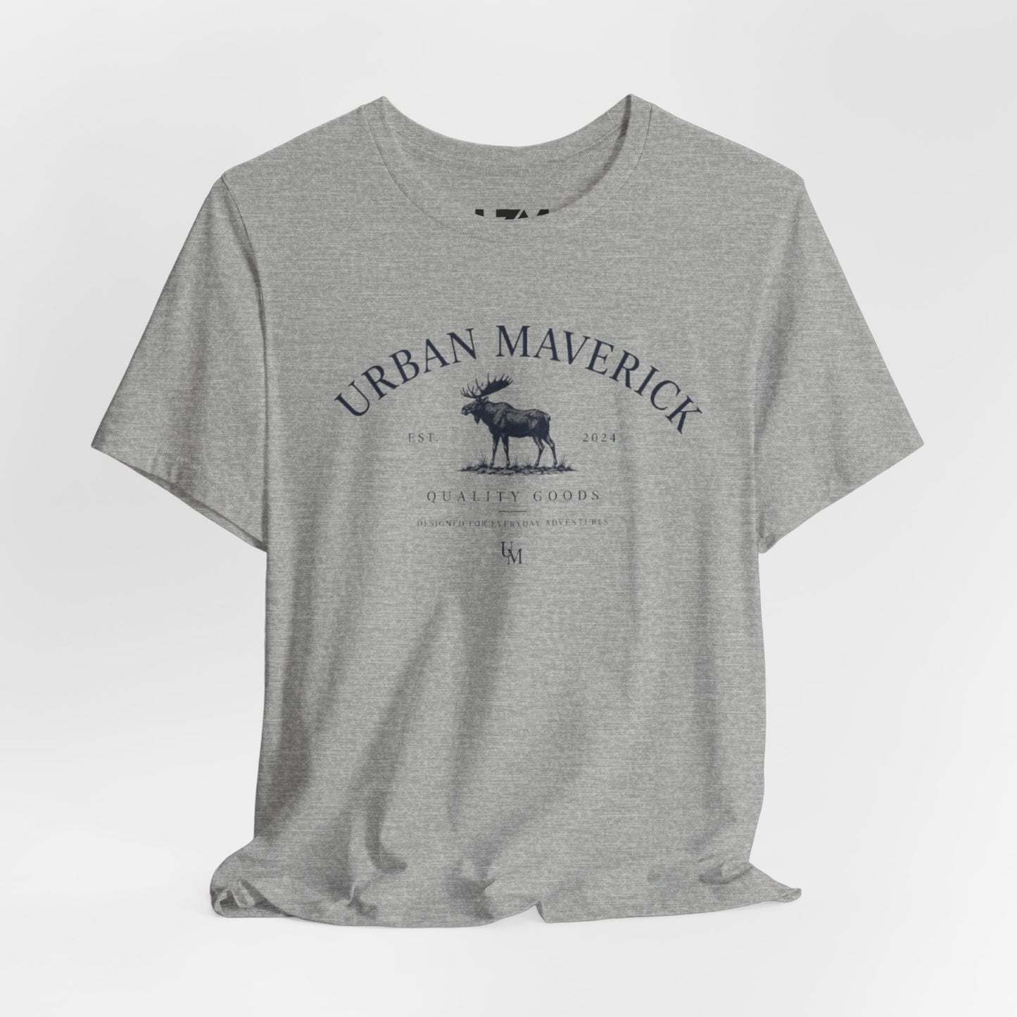 Urban Maverick Graphic Tee