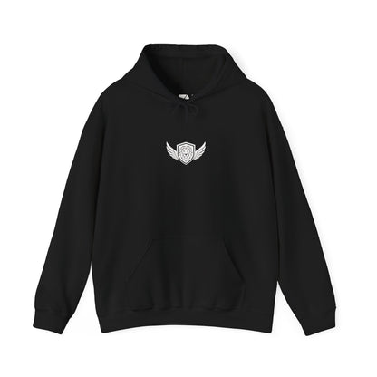 Chill Monkey Graphic Hoodie