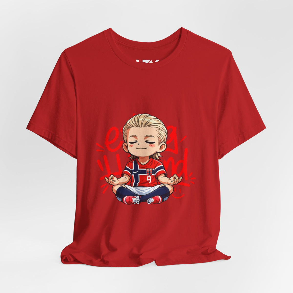 Chibi Meditating T‑Shirt