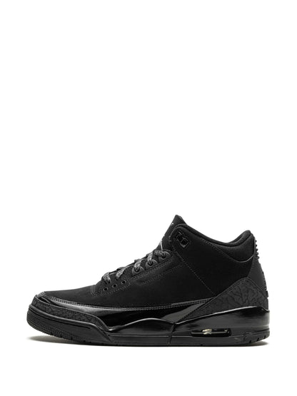 AJ 3 Black Cat