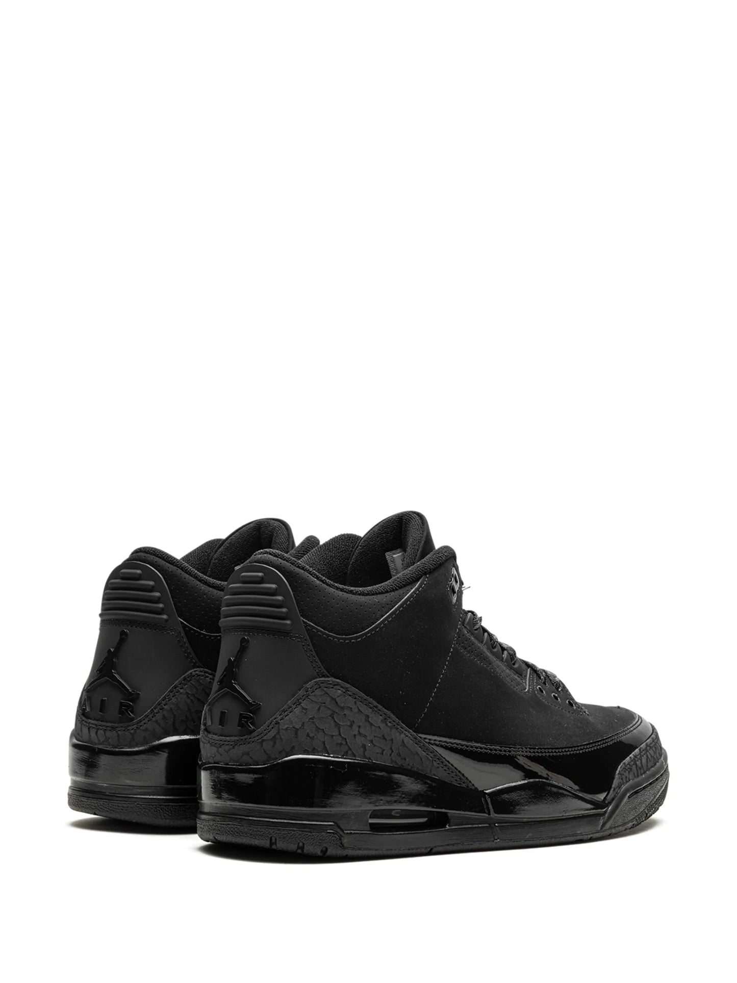 AJ 3 Black Cat