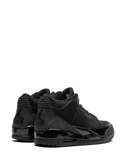 AJ 3 Black Cat