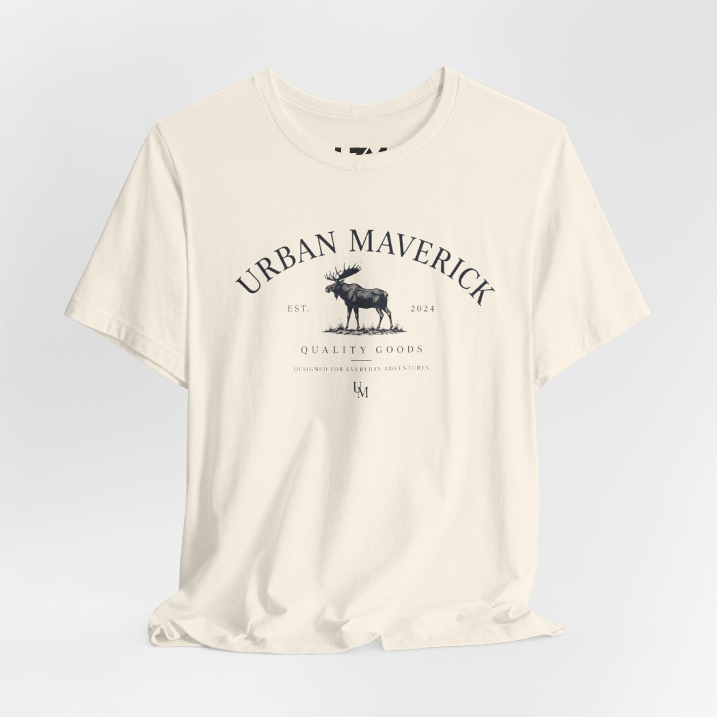 Urban Maverick Graphic Tee