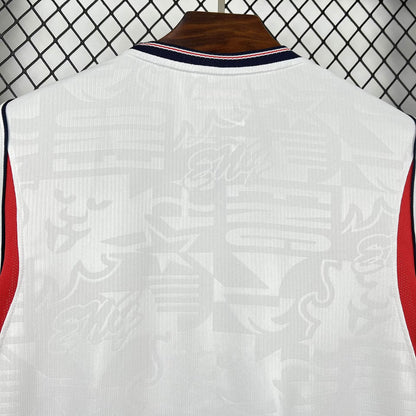 England 2026 home soccer jersey