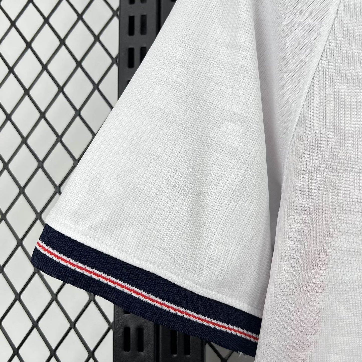 England 2026 home soccer jersey