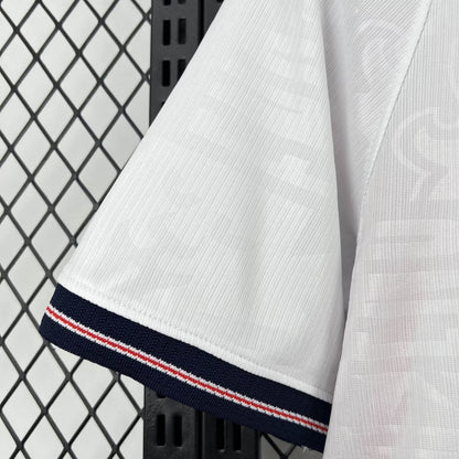 England 2026 home soccer jersey