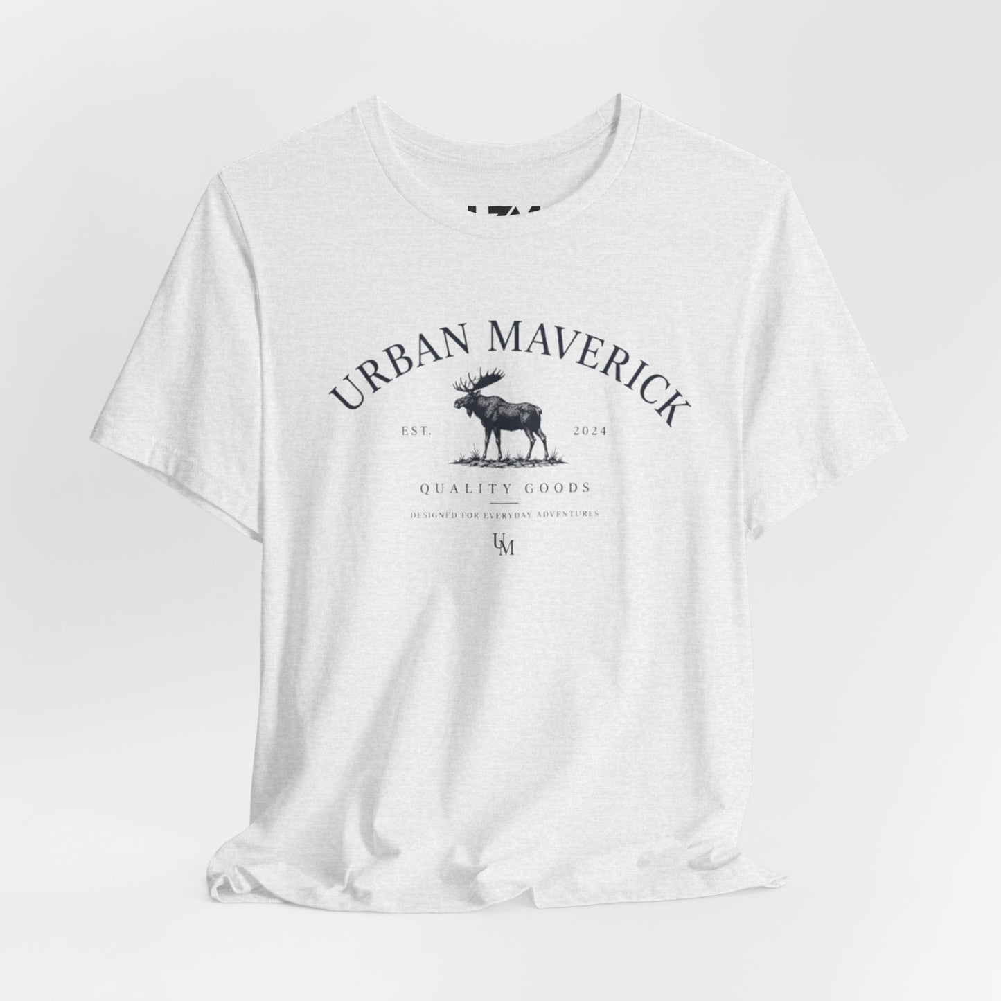 Urban Maverick Graphic Tee