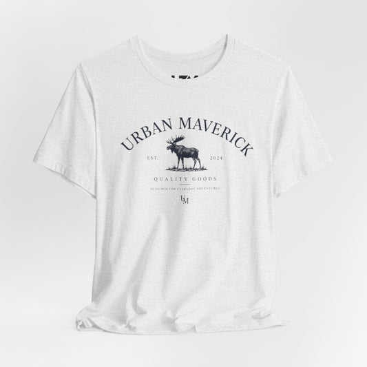 Urban Maverick Graphic Tee
