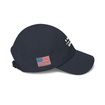 Urban Maverick cap with USA Flag