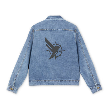 L3M Urban Maverick Denim Jacket