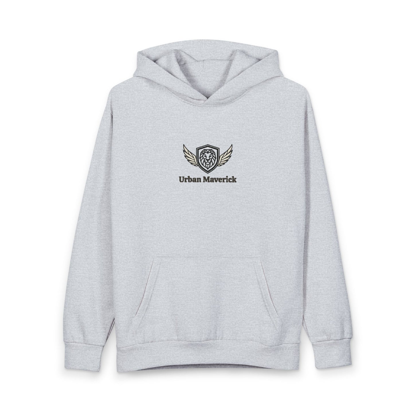 Find Your Way Hoodie — Urban Maverick Graphic Pullover