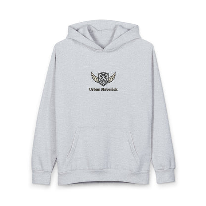 Find Your Way Hoodie — Urban Maverick Graphic Pullover