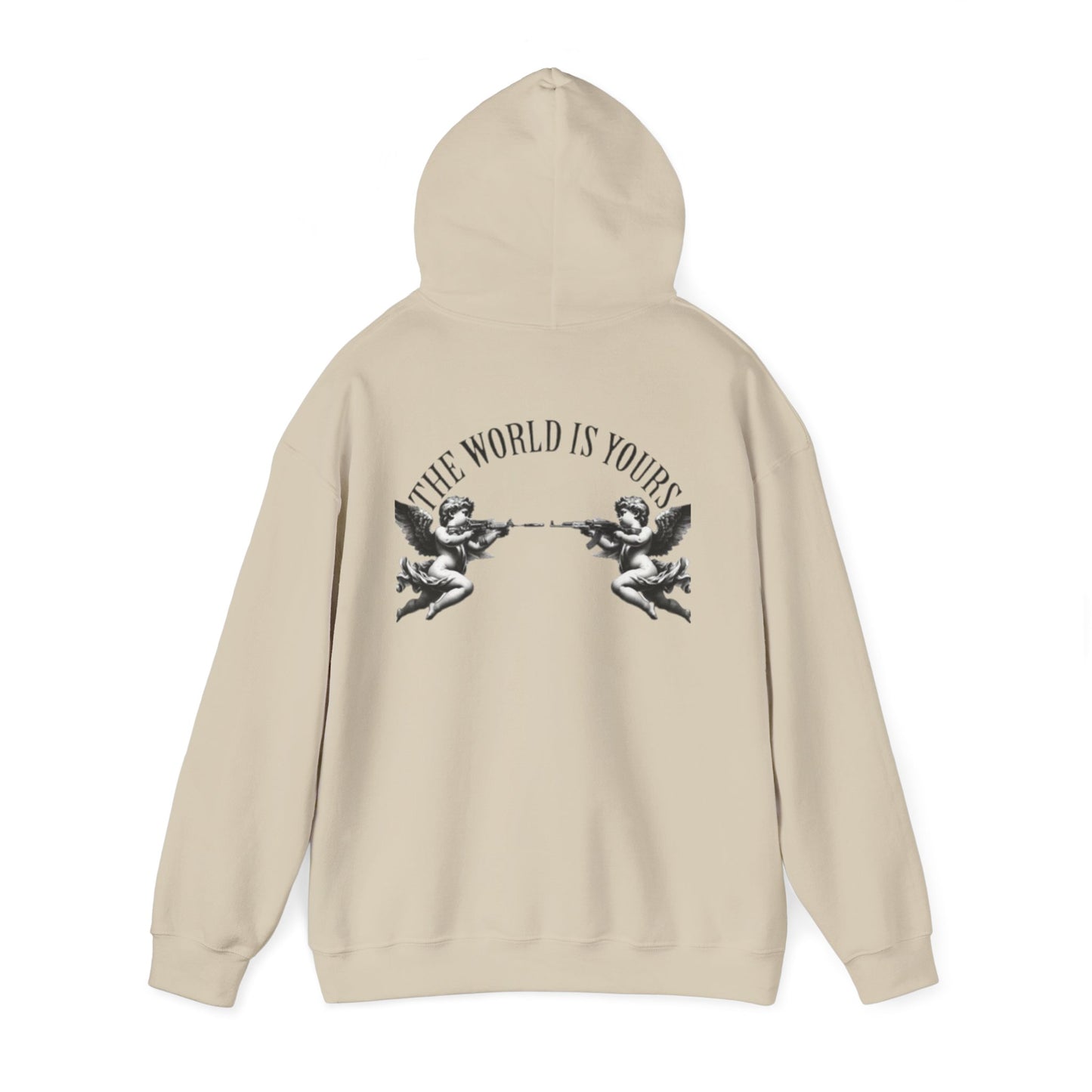 'The World Is Yours' Cherub Urban Maverick Hoodie
