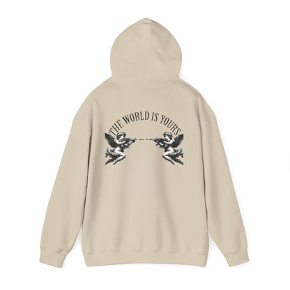 'The World Is Yours' Cherub Urban Maverick Hoodie