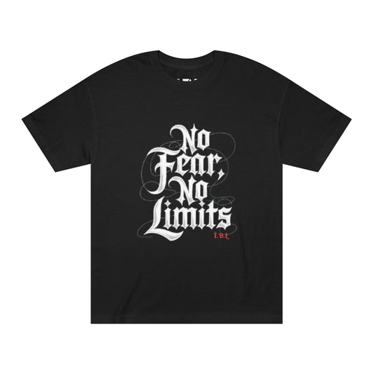 No Fear No Limits Tee