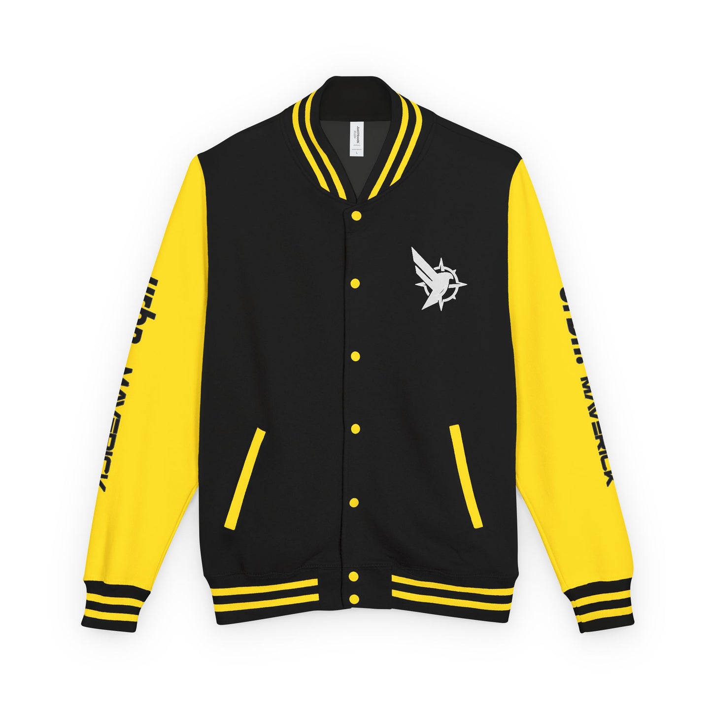 Urban Maverick Letterman Jacket
