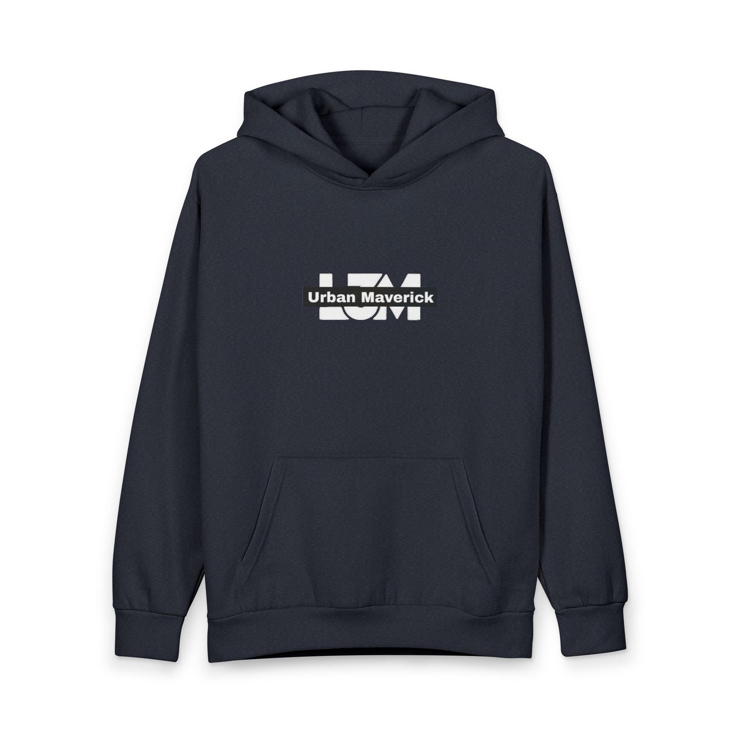 Dripping Neon Smiley Urban Maverick Hoodie