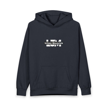 Dripping Neon Smiley Urban Maverick Hoodie