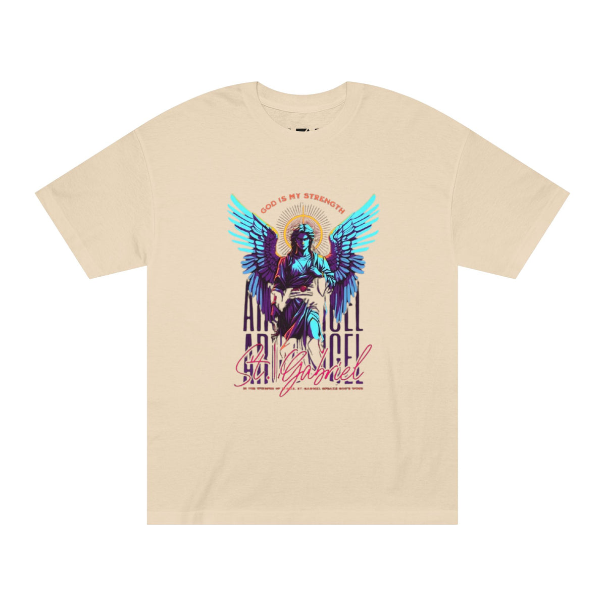 Angel Wings Graphic Tee