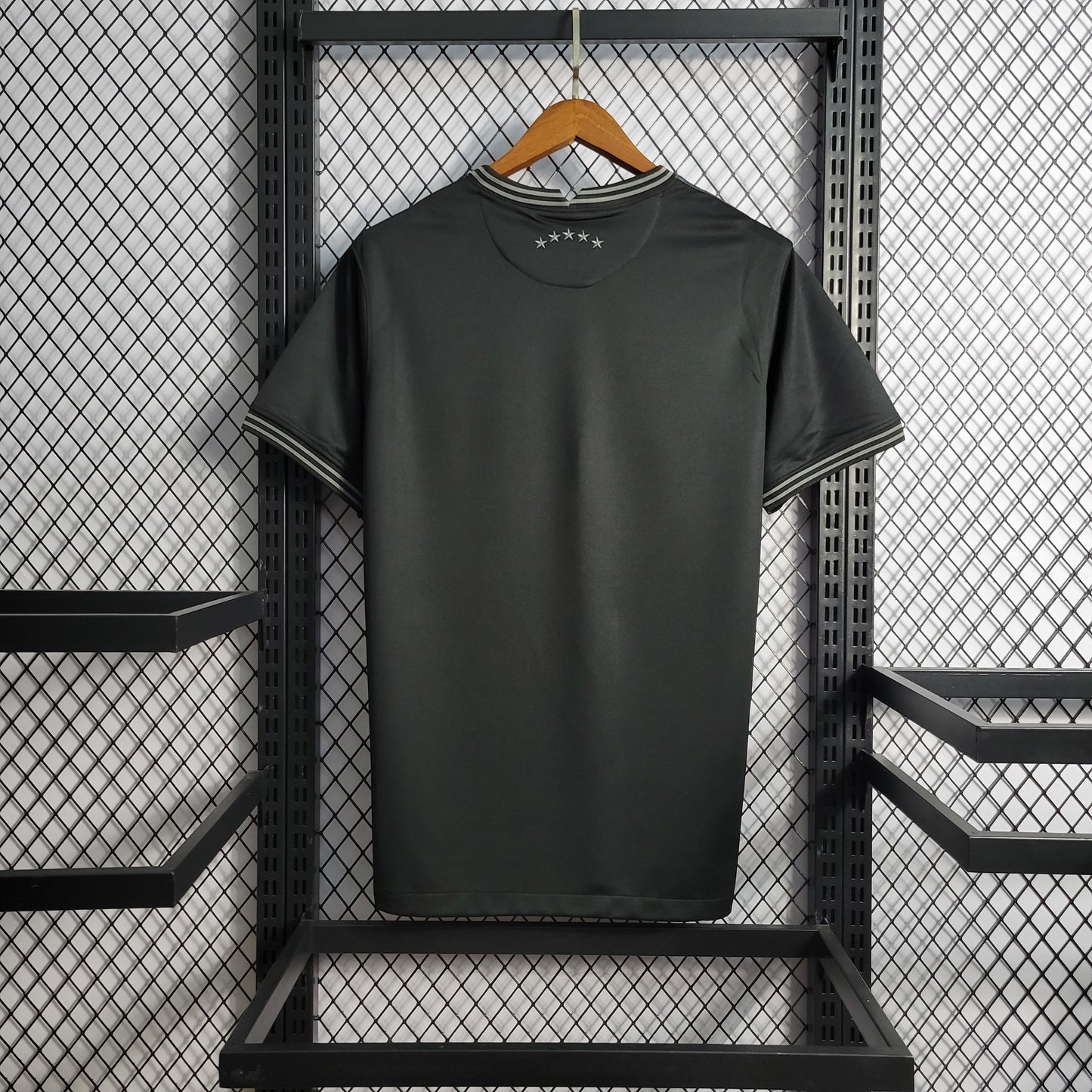 Brazil All Black Jersey