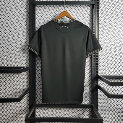 Brazil All Black Jersey