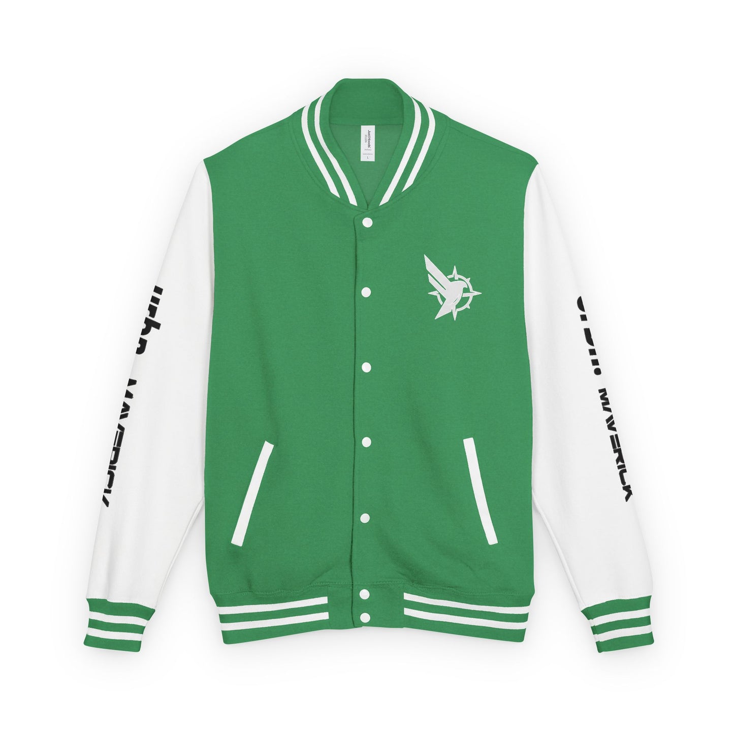 Urban Maverick Letterman Jacket