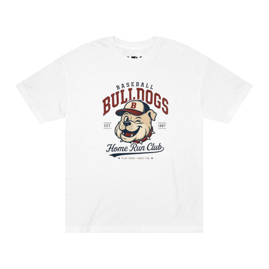 Bulldogs Baseball Tee