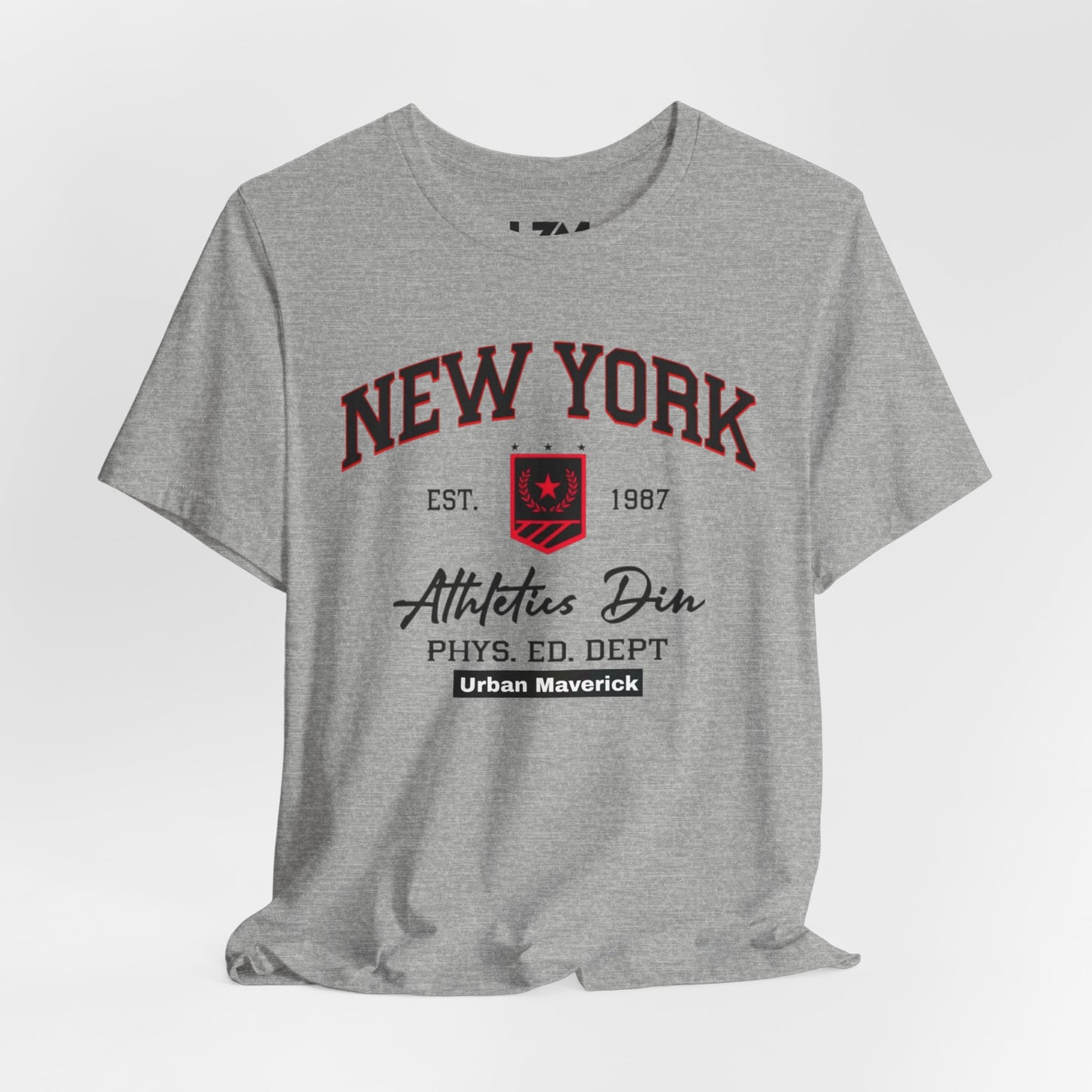 Urban Maverick New York Athletics Graphic Tee