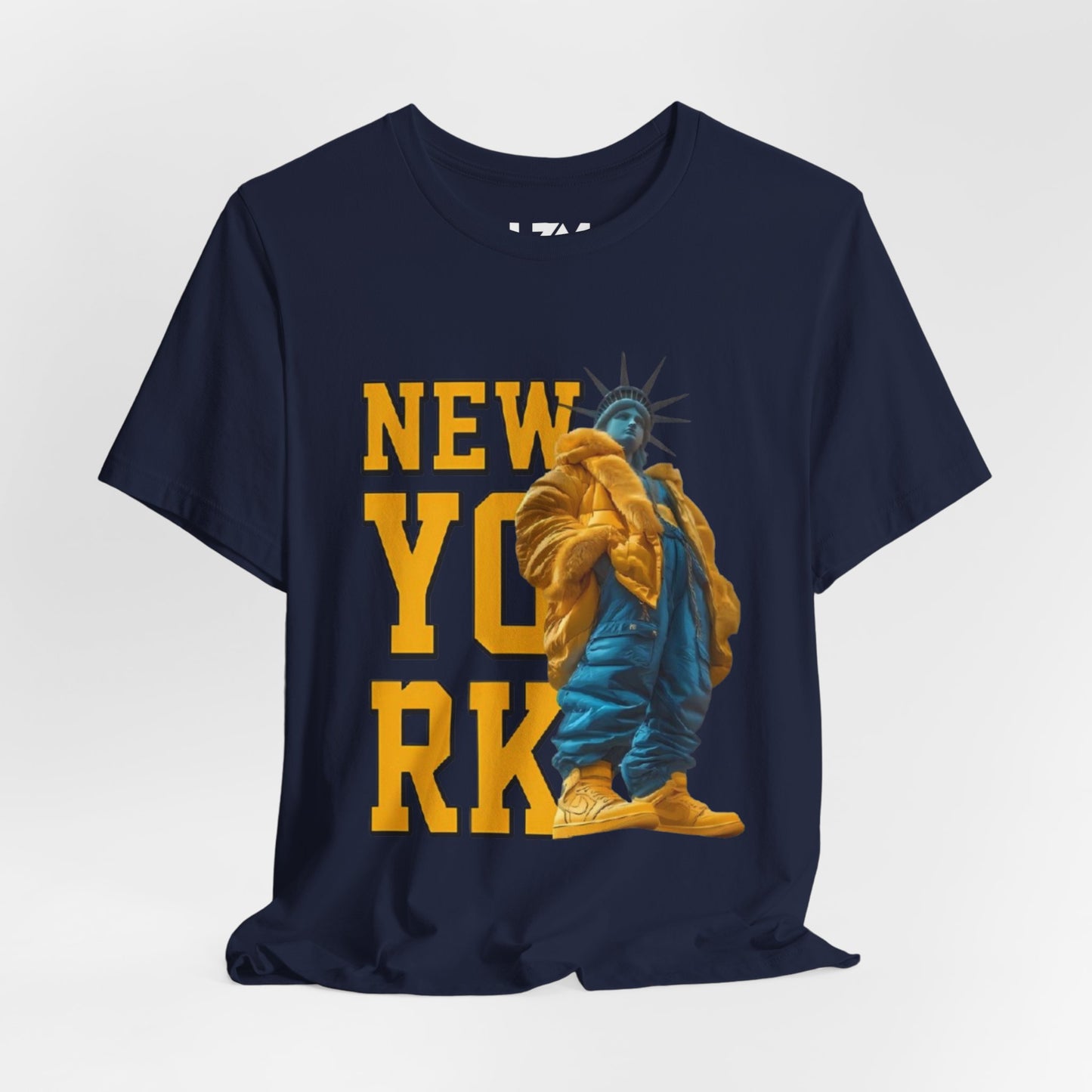 NYC Statue of Liberty Graphic Tee