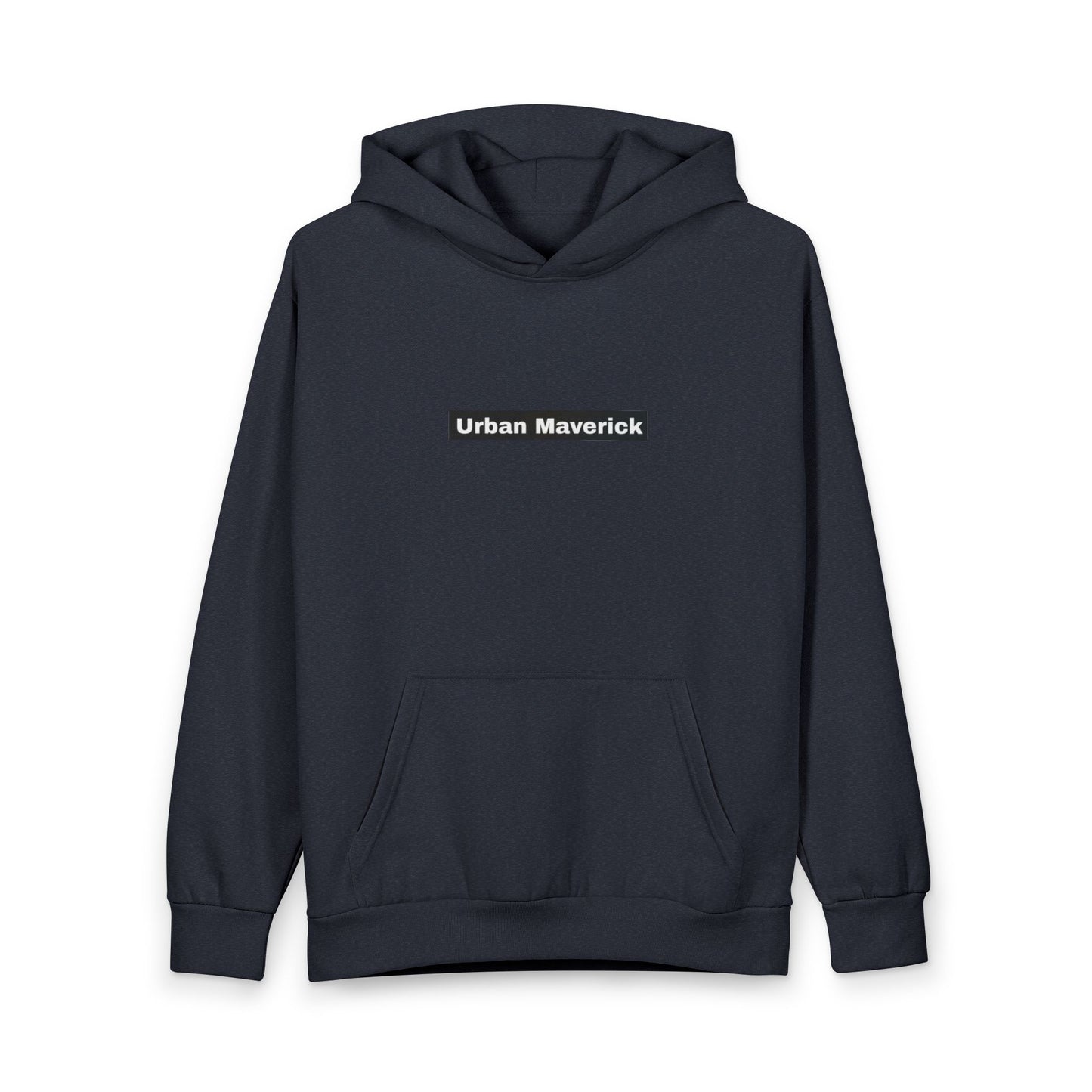 Drip Graffiti Teddy Urban Maverick Hoodie