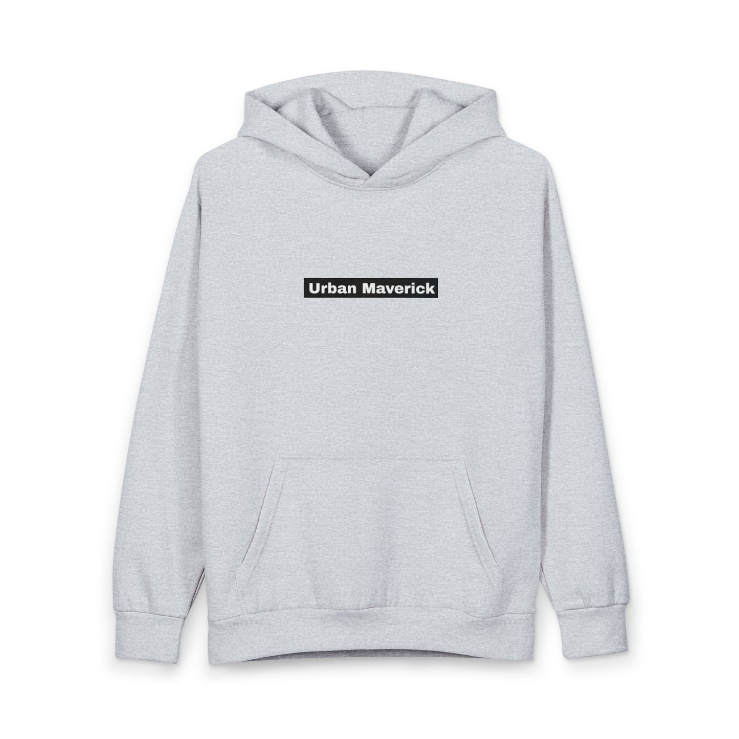 Drip Graffiti Teddy Urban Maverick Hoodie