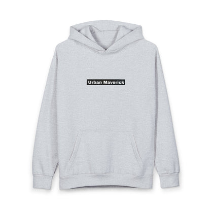 Drip Graffiti Teddy Urban Maverick Hoodie