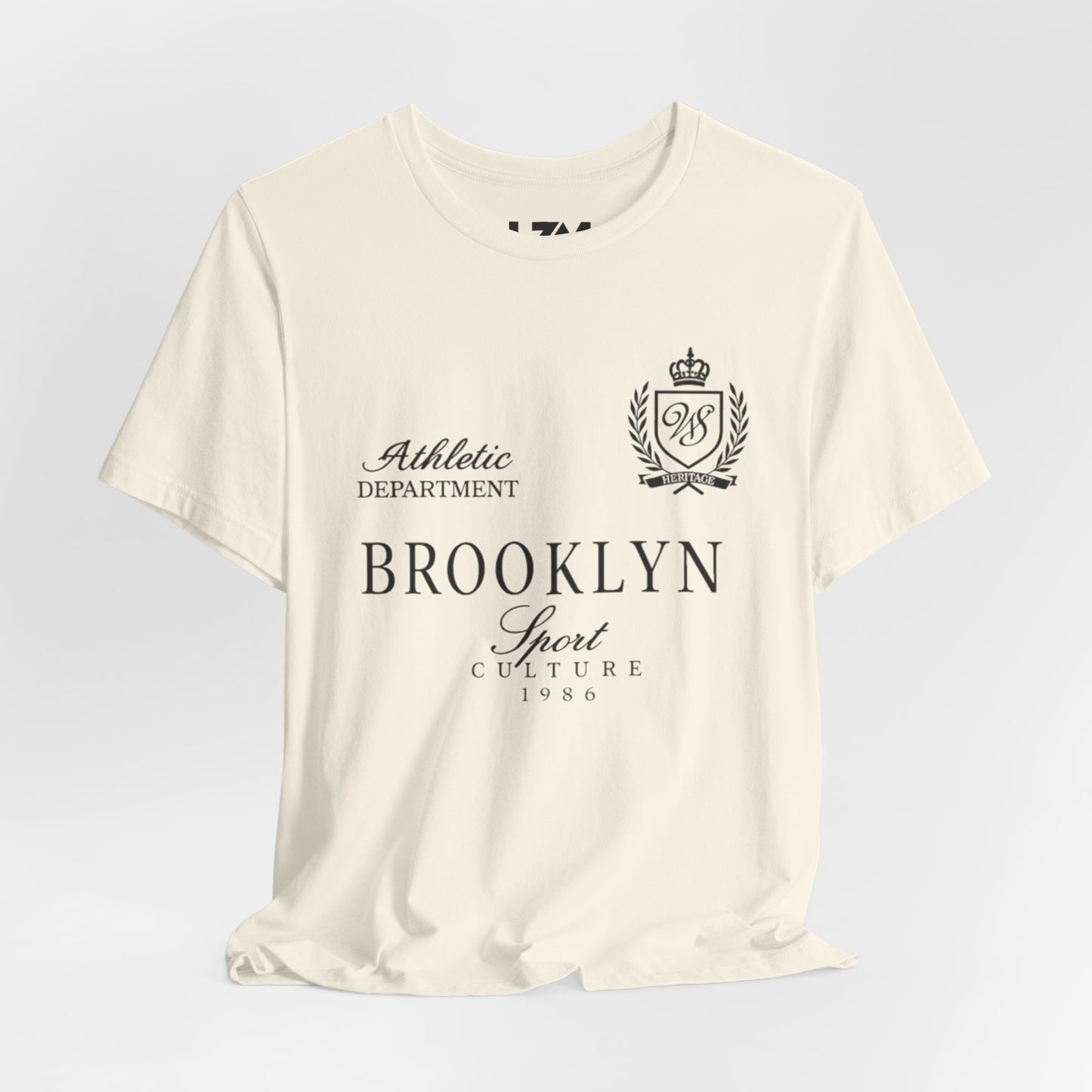 Brooklyn Athletic Department Graphic Tee