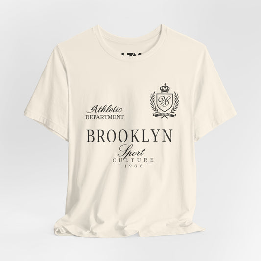 Brooklyn Athletic Department Graphic Tee