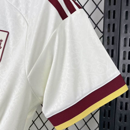 Spain 2026 away soccer jersey