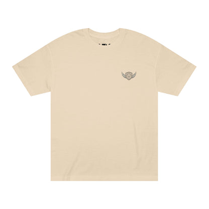 Pura Energia Coastal Luxury Yacht Club Graphic Tee