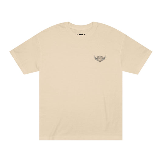 Pura Energia Coastal Luxury Yacht Club Graphic Tee