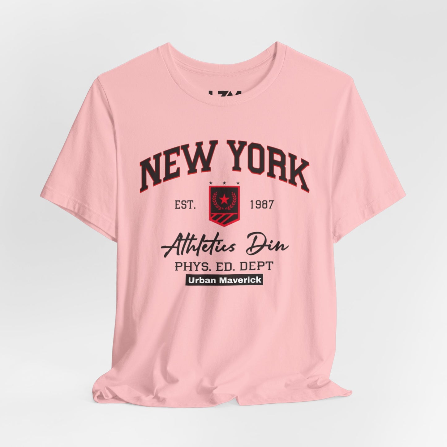 Urban Maverick New York Athletics Graphic Tee