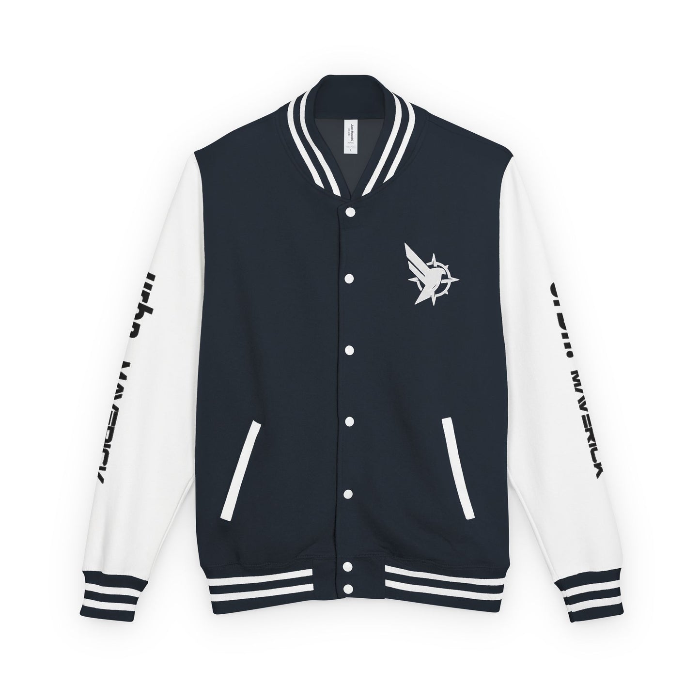 Urban Maverick Letterman Jacket