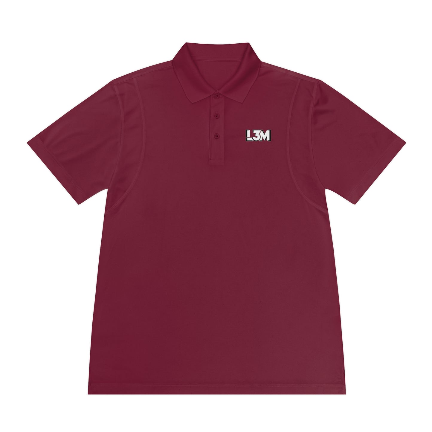 L3M Basic Polo