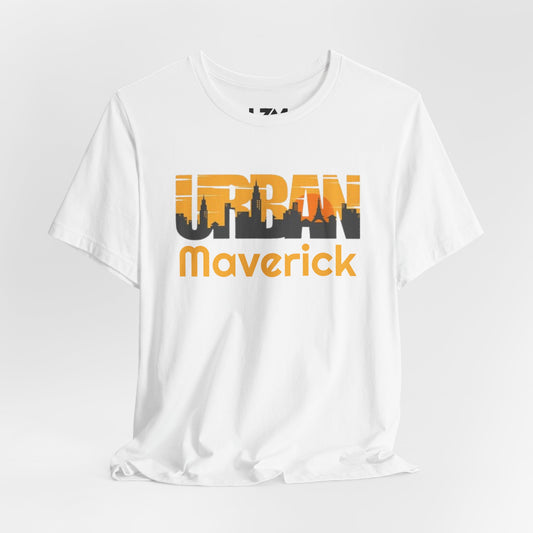 Urban Maverick Graphic Tee