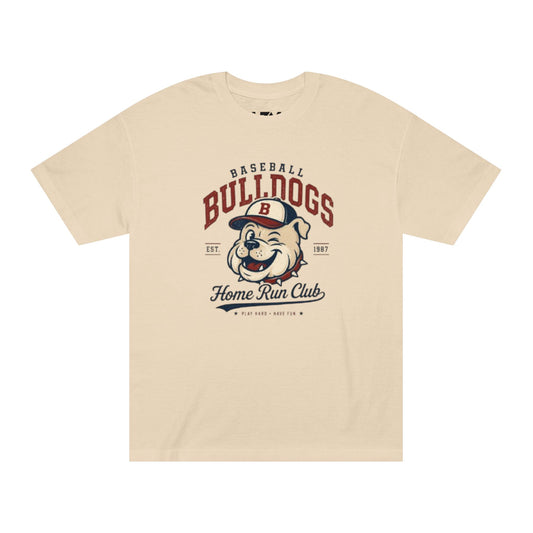 Bulldogs Baseball Tee
